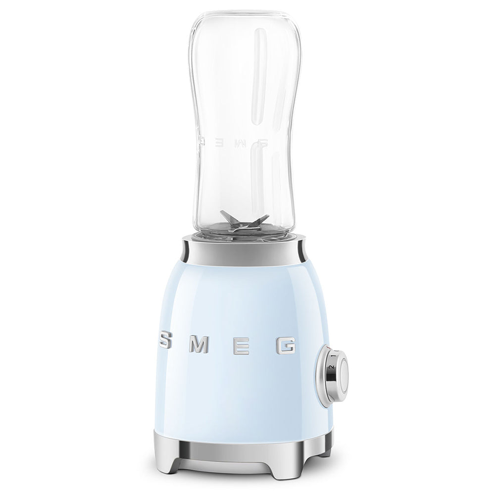 Smeg 50's Style 300W Standmixer - Pastel Blau | PBF00PBUK
