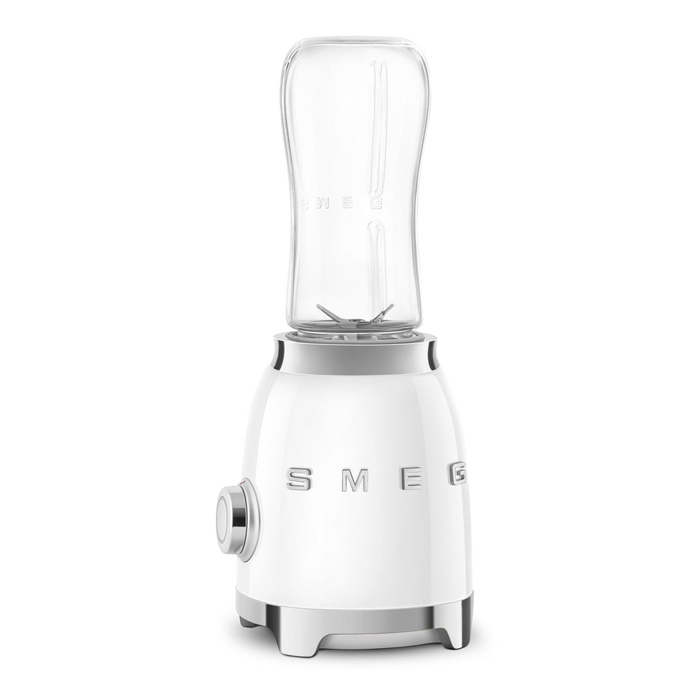Smeg 50's Style 300W Standmixer - Weiß | PBF01WHUK