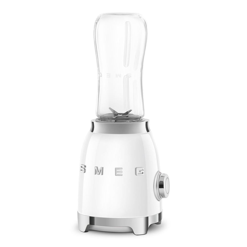 Smeg 50's Style 300W Standmixer - Weiß | PBF01WHUK