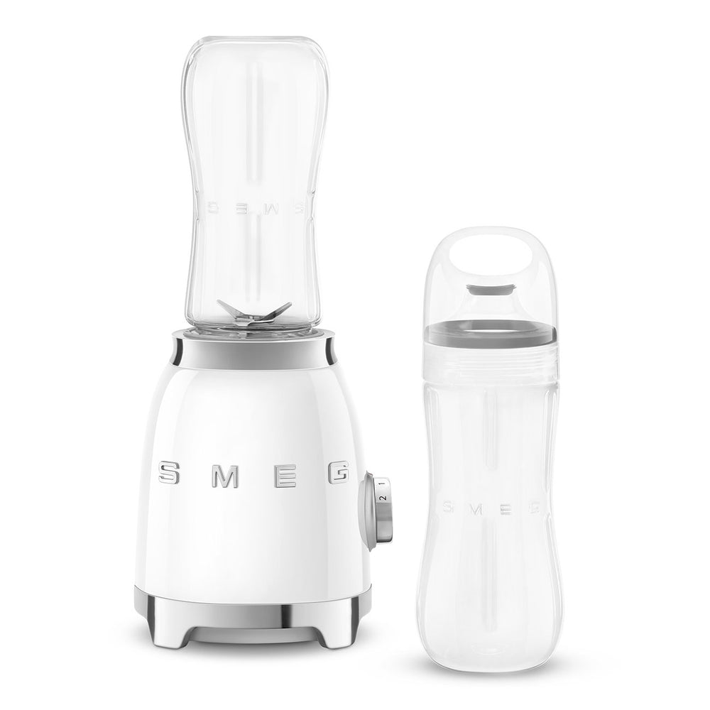 Smeg 50's Style 300W Standmixer - Weiß | PBF01WHUK