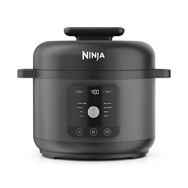 Ninja HyperHeat 6L 9-in-1 Multikocher - Schwarz | PC201UK
