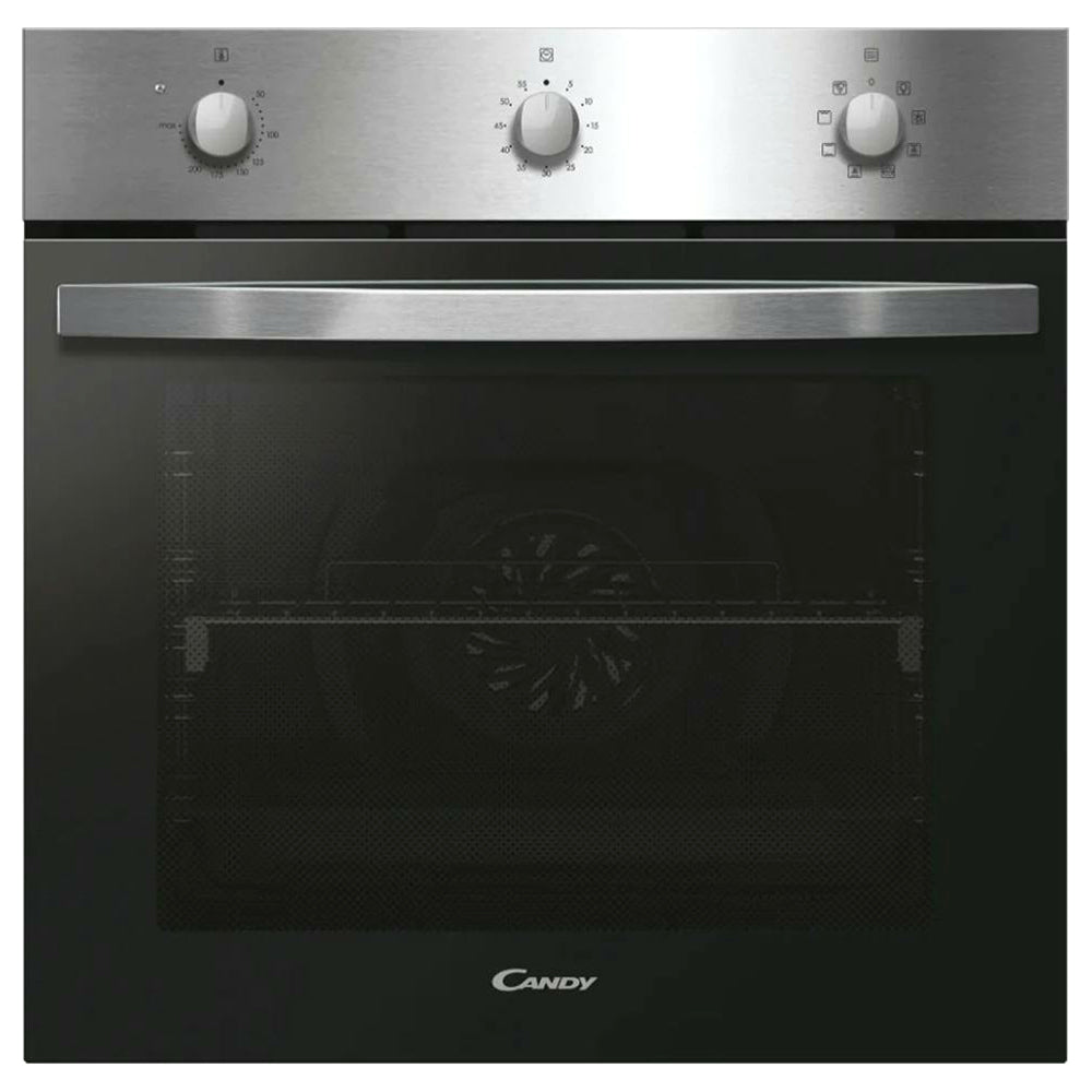 Candy Einbau Electric Einbaubackofen und Ceramic Kochfeld Pack - Schwarz | PCI27XCH64CCBS