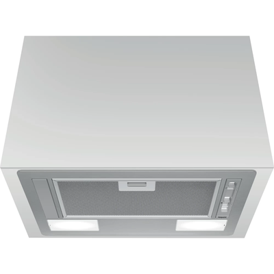 Hotpoint 53.4CM integriert Dunstabzugshaube - Inox | PCT 64 F L SS