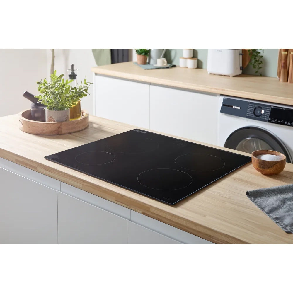 Bosch Series 4 60CM 4 Zone Induction Kochfeld - Schwarz | PIE631BB5E