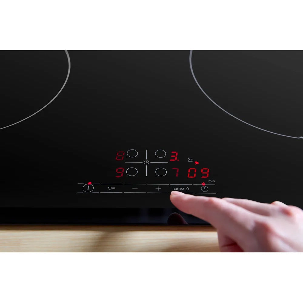 Bosch Series 4 60CM 4 Zone Induction Kochfeld - Schwarz | PIE631BB5E