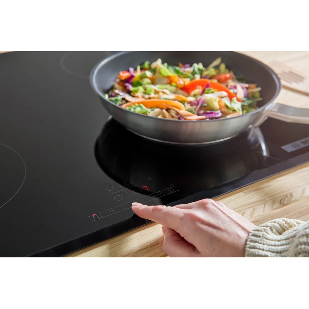 Bosch Series 4 60CM 4 Zone Induction Kochfeld - Schwarz | PIE631BB5E