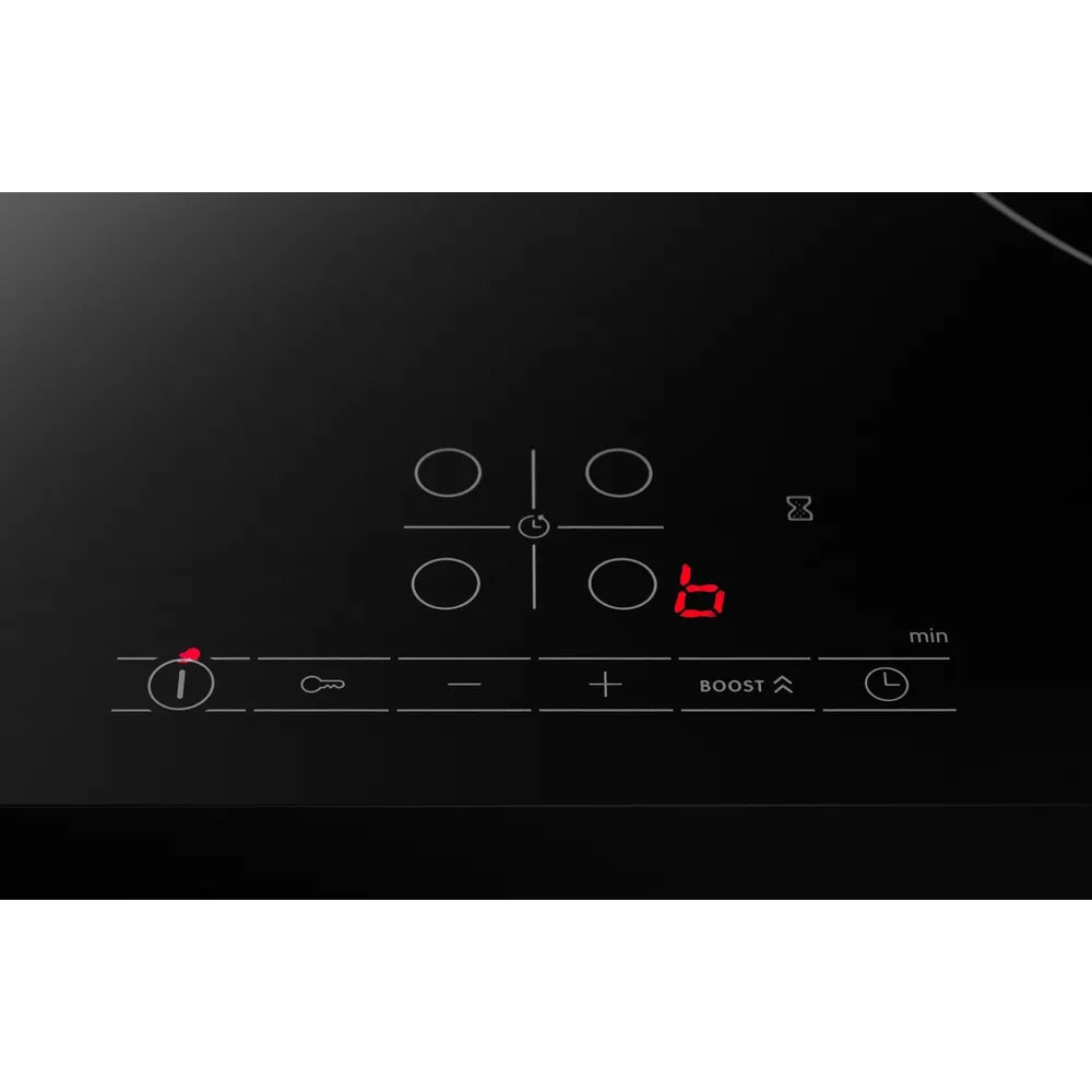 Bosch Series 4 60CM 4 Zone Induction Kochfeld - Schwarz | PIE631BB5E