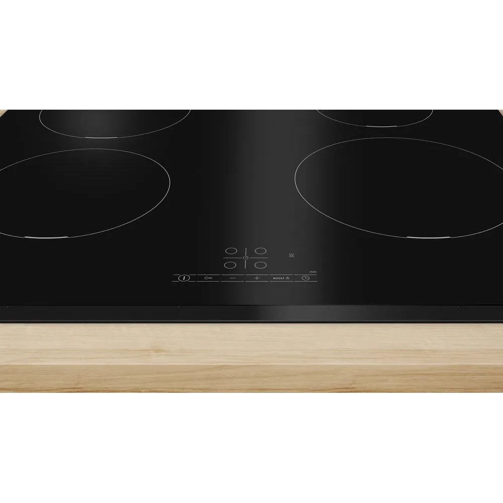 Bosch Series 4 60CM 4 Zone Induction Kochfeld - Schwarz | PIE631BB5E
