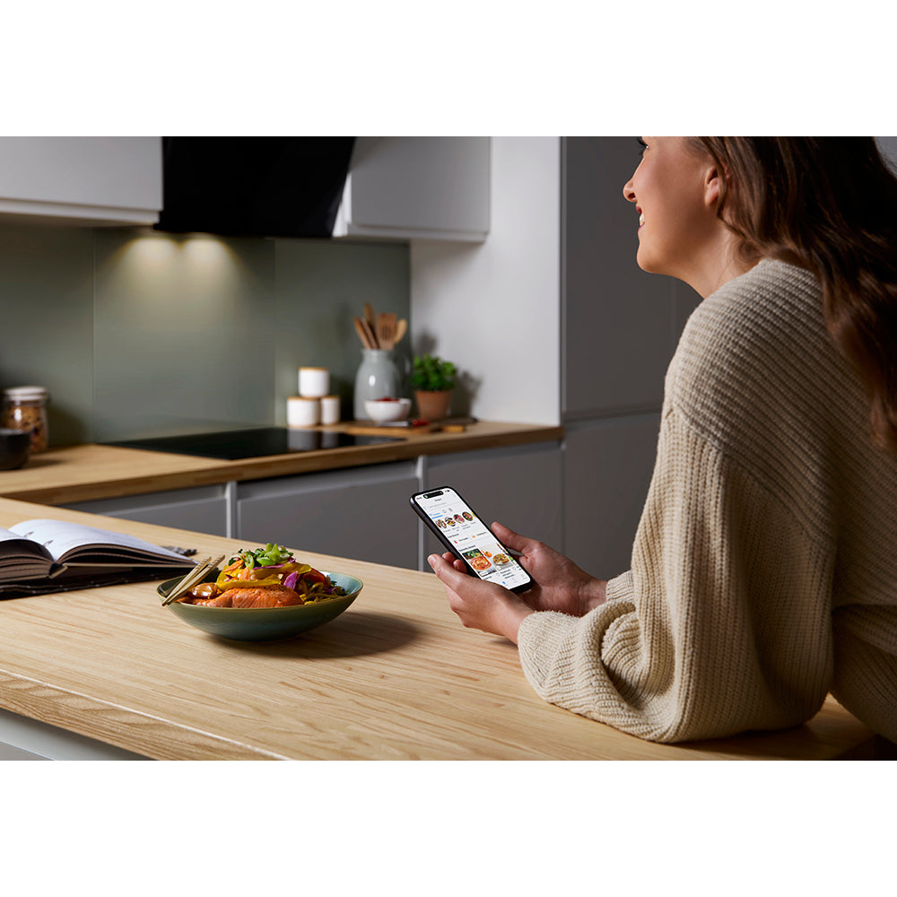 Bosch Series 4 60CM 4 Zone Induction Kochfeld - Schwarz | PIE631BB5E