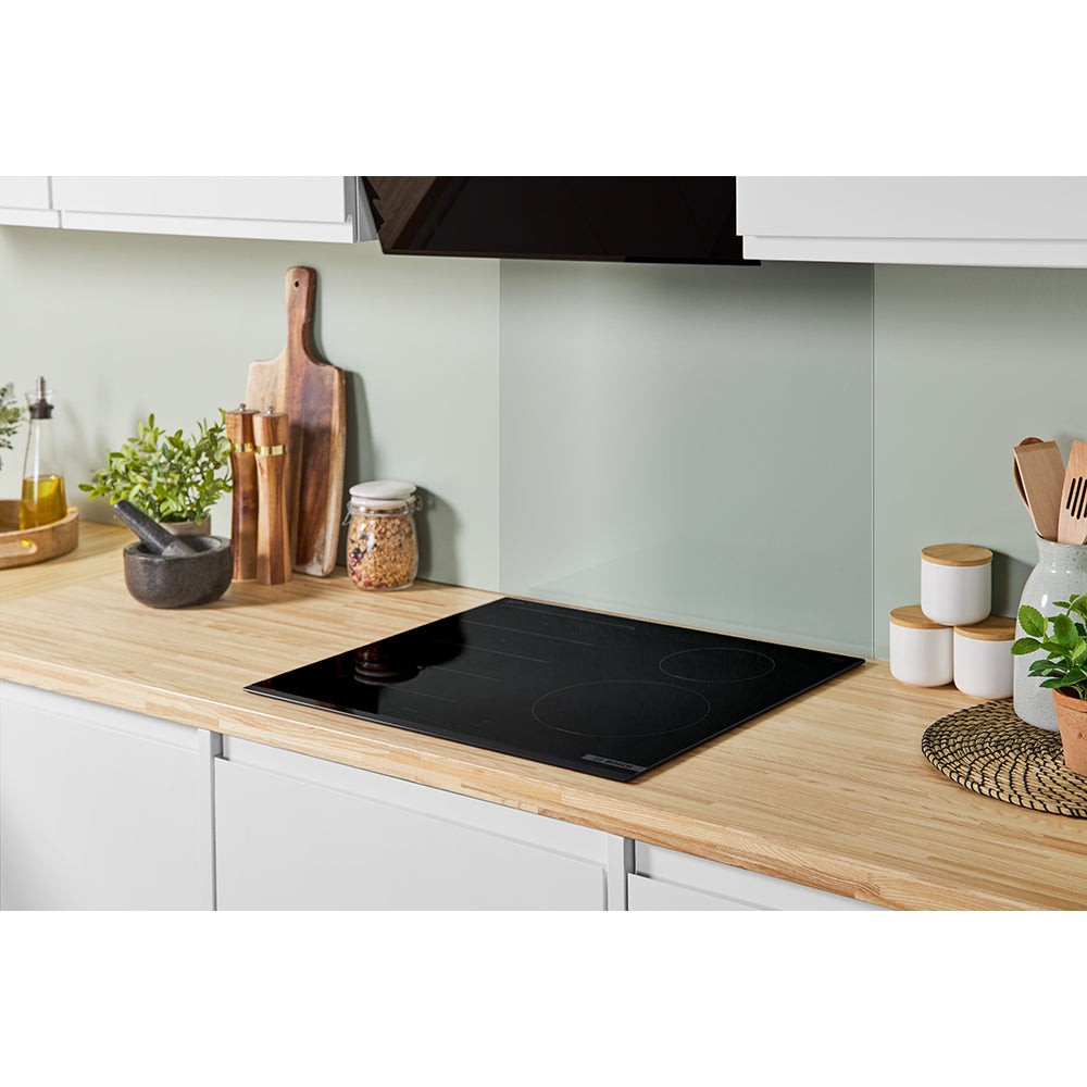 Bosch Series 4 60CM 4 Zone Induction Kochfeld - Schwarz | PIE631BB5E