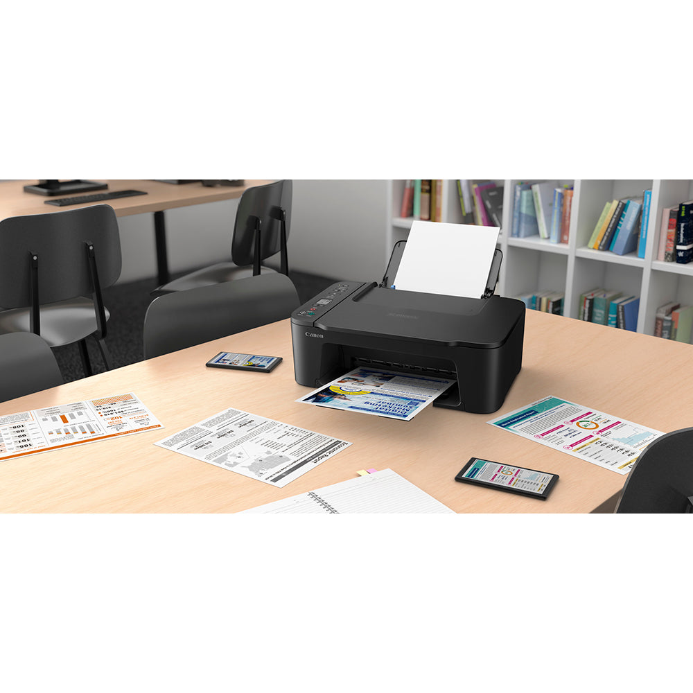 Canon Pixma All-in-One Drucker - Schwarz | TS3750I
