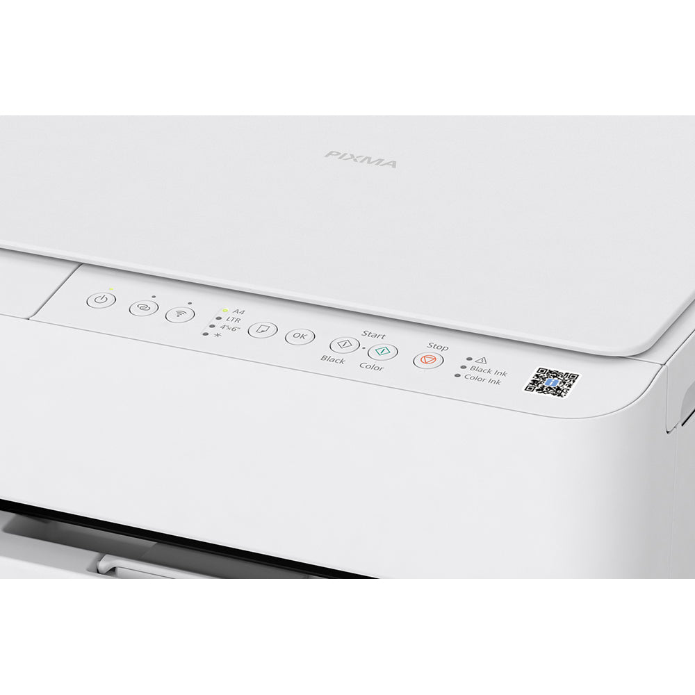 Canon Pixma Drucker - Weiß | TS4150I