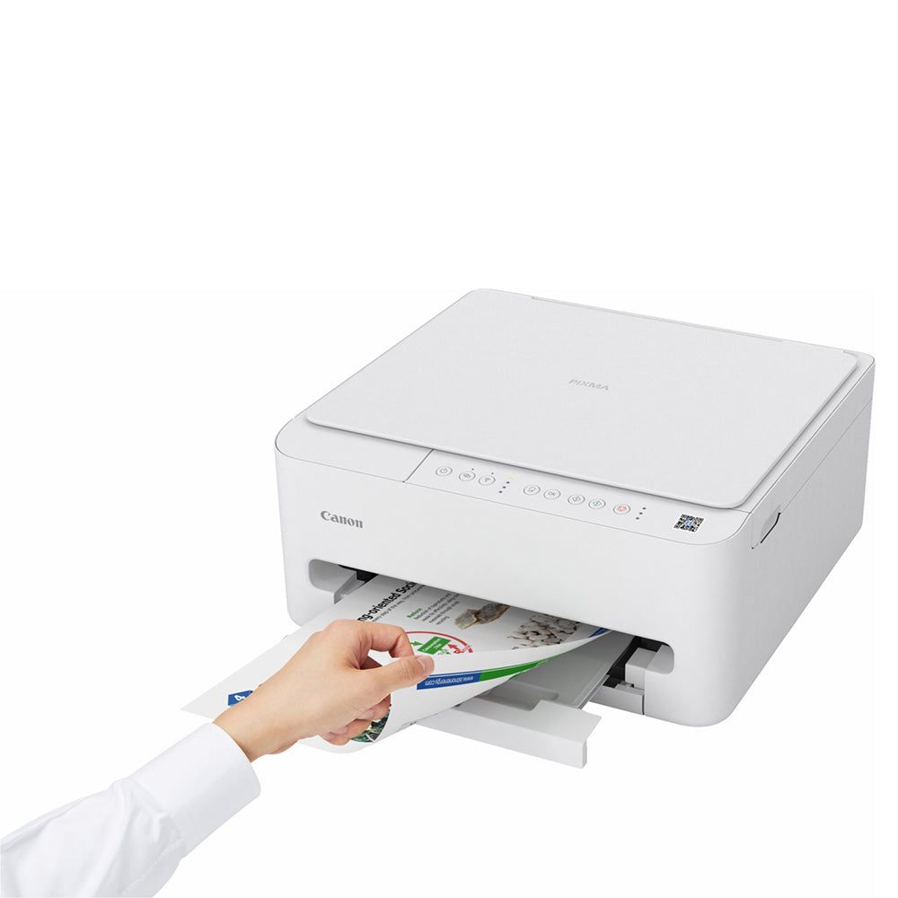 Canon Pixma Drucker - Weiß | TS4150I