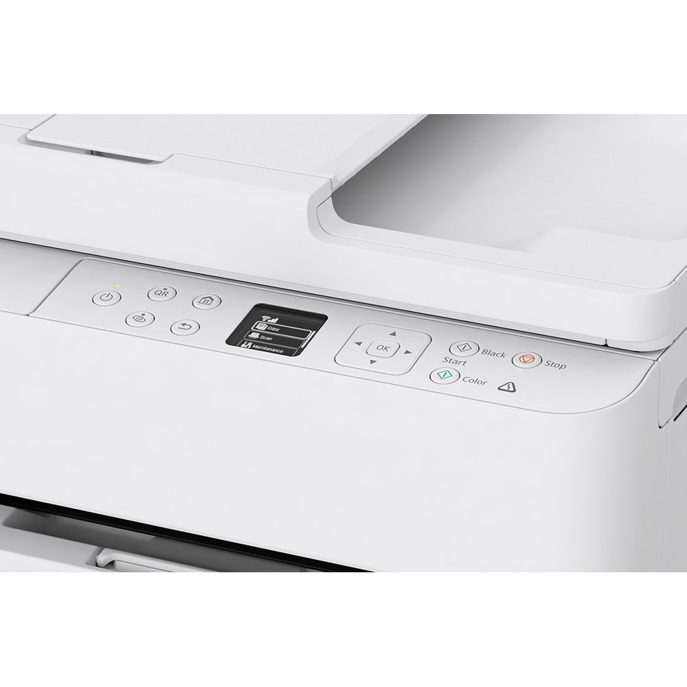 Canon Pixma Drucker - Weiß | TS7550I