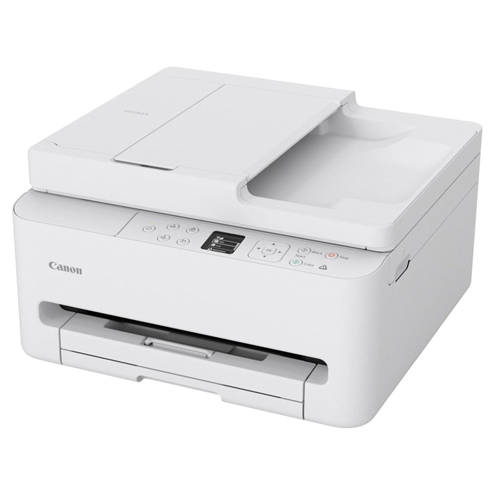 Canon Pixma Drucker - Weiß | TS7550I