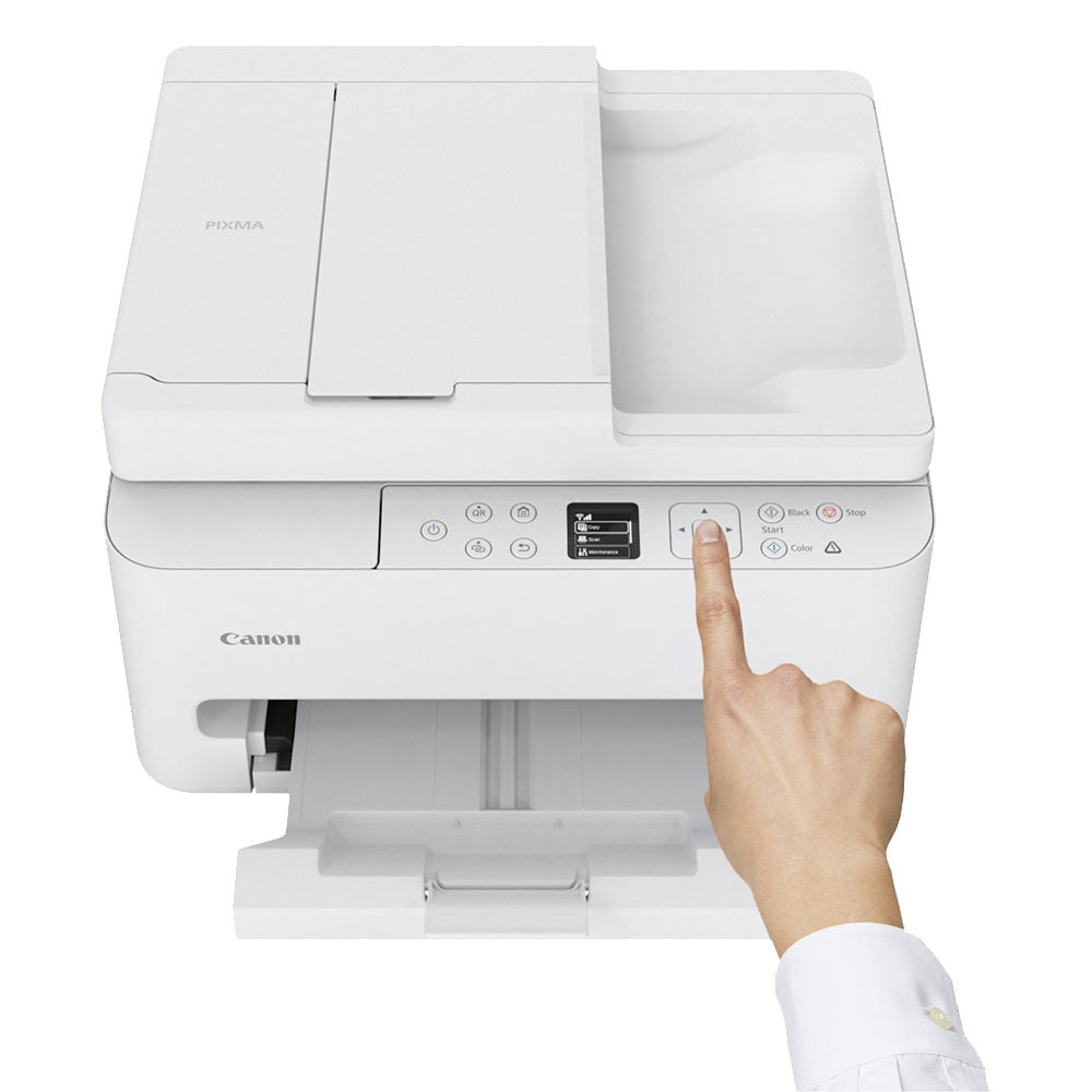 Canon Pixma Drucker - Weiß | TS7550I