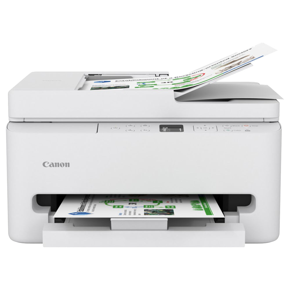 Canon Pixma Drucker - Weiß | TS7550I