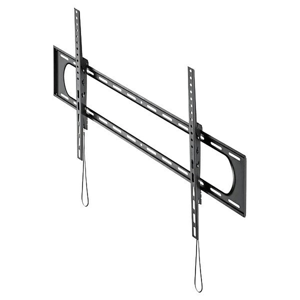 iTech Heavy Duty Tilt Bracket for TVs 60" - 120" - Schwarz | PLB120/B