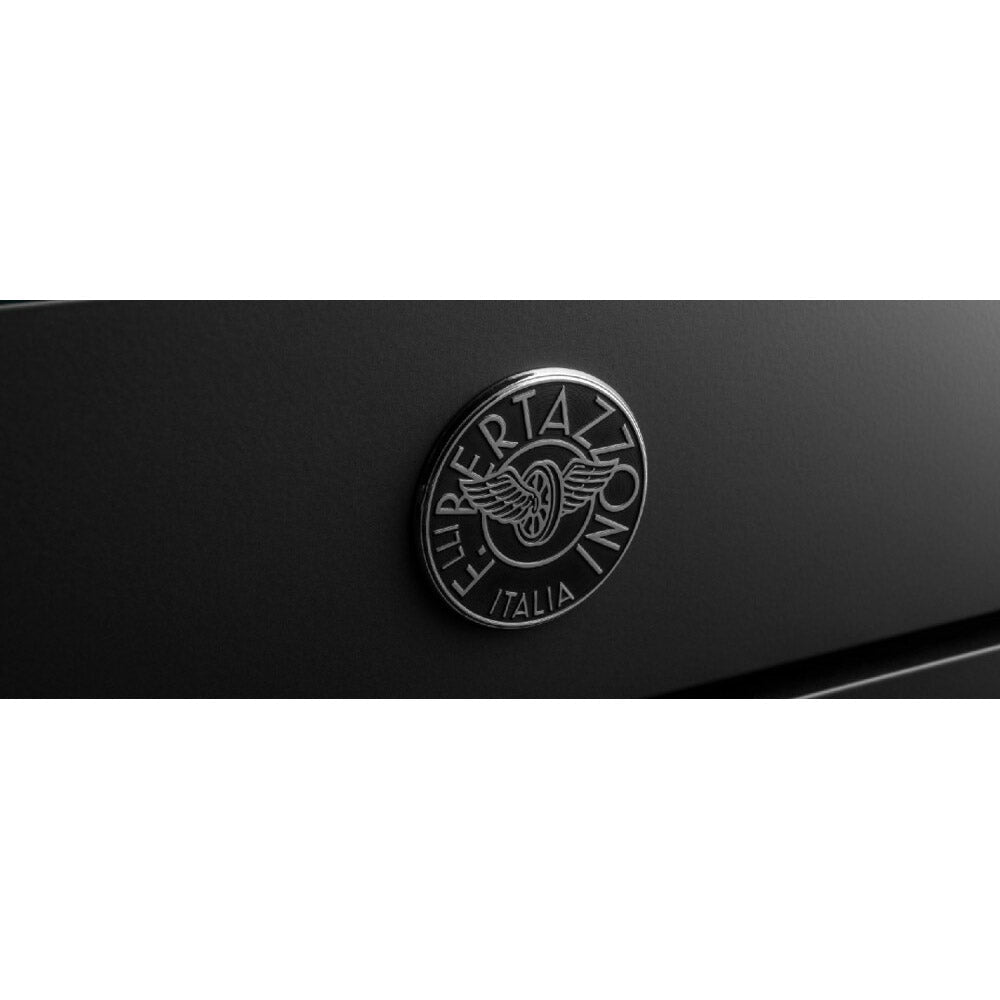 Bertazzoni Professional 100CM Electric Standherd - Carbonio | PRO105I2ECAT