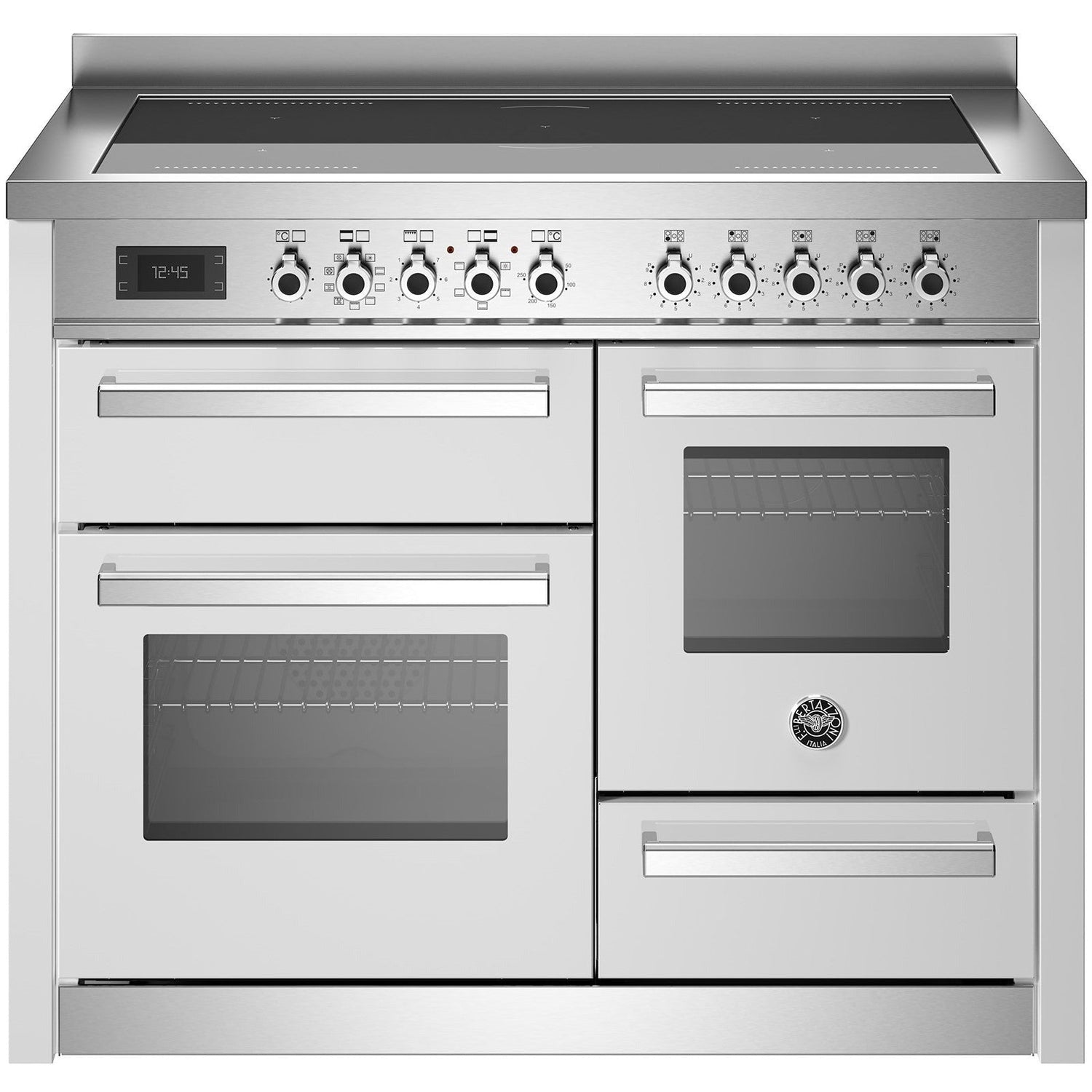 Bertazzoni Professional 110CM Electric Standherd - Bianco | PRO115I3EBIT