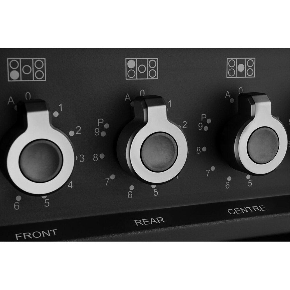 Bertazzoni Professional 90CM Electric Standherd - Carbonio | PRO95I2ECAT