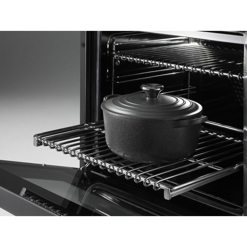 Bertazzoni Professional 90CM Electric Standherd - Carbonio | PRO95I2ECAT