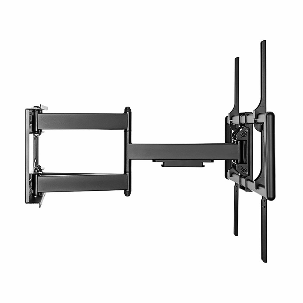 iTech Heavy Duty Full Motion TV-Halterung for 60" to 120" TV - Schwarz | PTRB-120/B
