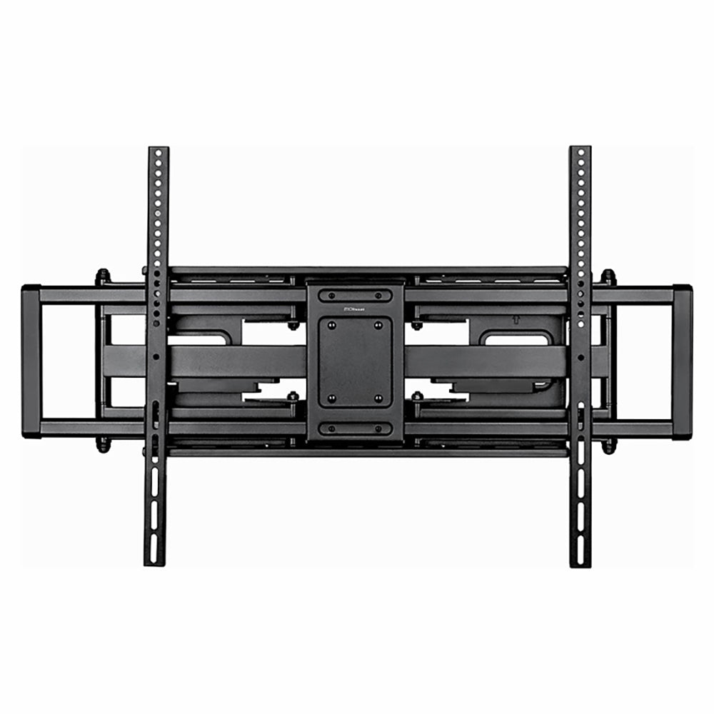 iTech Heavy Duty Full Motion TV Bracket for 60" to 120" TV - Black | PTRB-120/B