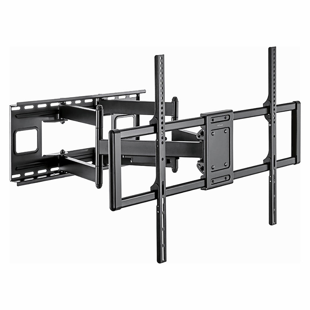 iTech Heavy Duty Full Motion TV-Halterung for 60" to 120" TV - Schwarz | PTRB-120/B