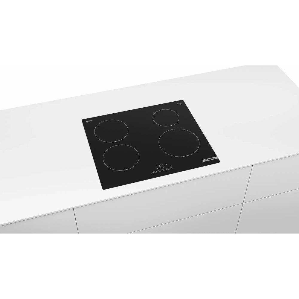 Bosch Serie 4 60CM 4 Zone Induction Kochfeld - Schwarz | PUE611BB5E