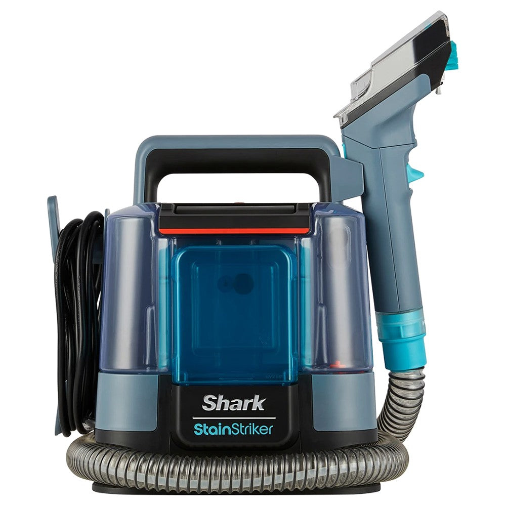 Shark Portable StainStriker Stain & Spot Cleaner - Nordic Blau Non-Met | PX200UK