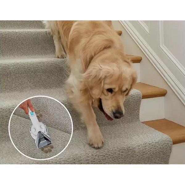 Shark StainStriker Portable Stain & Spot Staubsauger - Rotator Weiß | PX200UKT