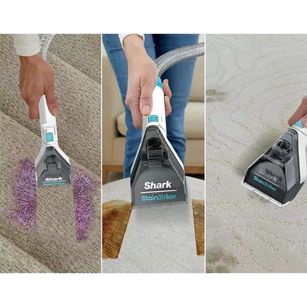 Shark StainStriker Portable Stain & Spot Staubsauger - Rotator Weiß | PX200UKT