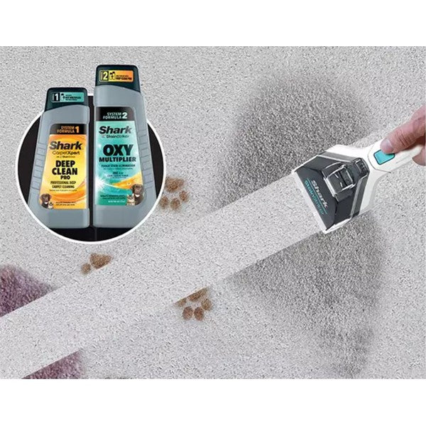Shark StainStriker Portable Stain & Spot Staubsauger - Rotator Weiß | PX200UKT