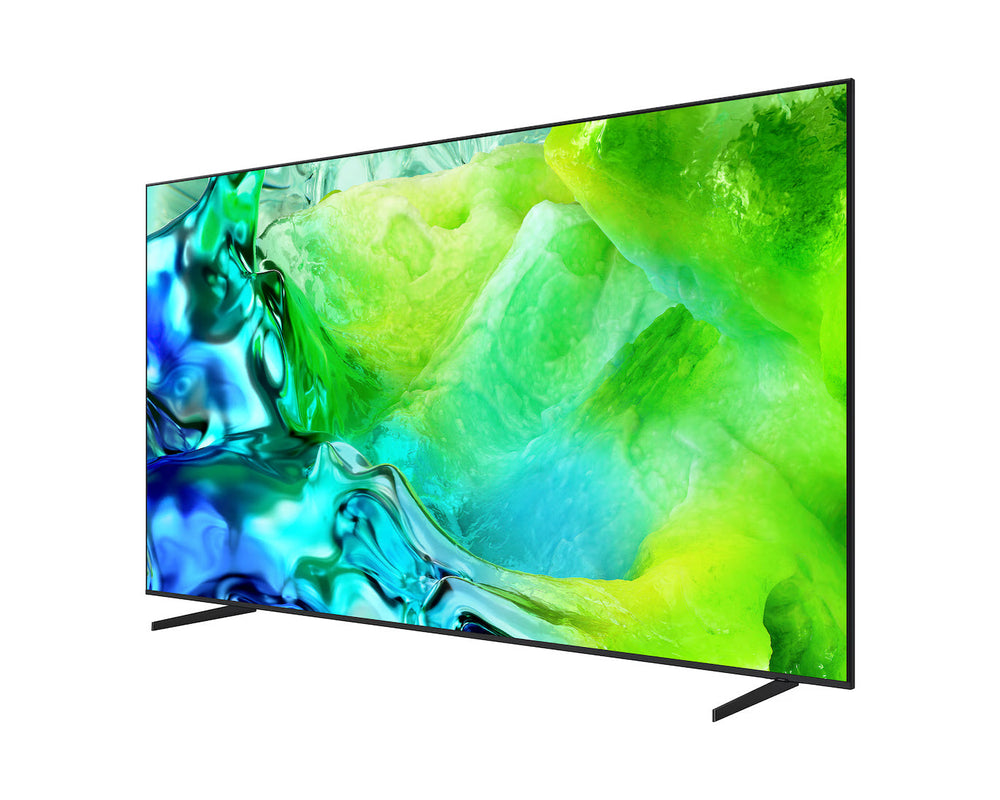 Samsung QN80H 100" 4K Smart TV - Titan Schwarz | QE100QN80HUXXU