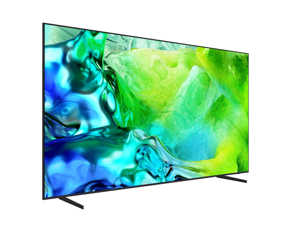 Samsung QN80H 100" 4K Smart TV - Titan Schwarz | QE100QN80HUXXU