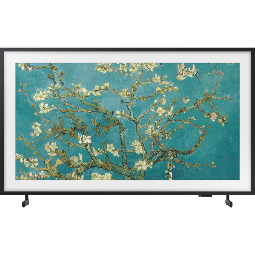 Samsung The Frame 32" FHD Smart TV - Schwarz | QE32LS03CBUXXU