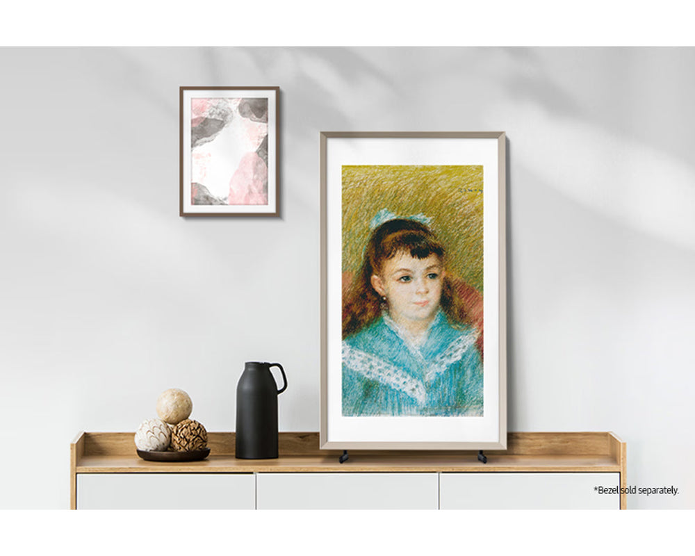 Samsung The Frame 32" FHD Smart TV - Schwarz | QE32LS03CBUXXU