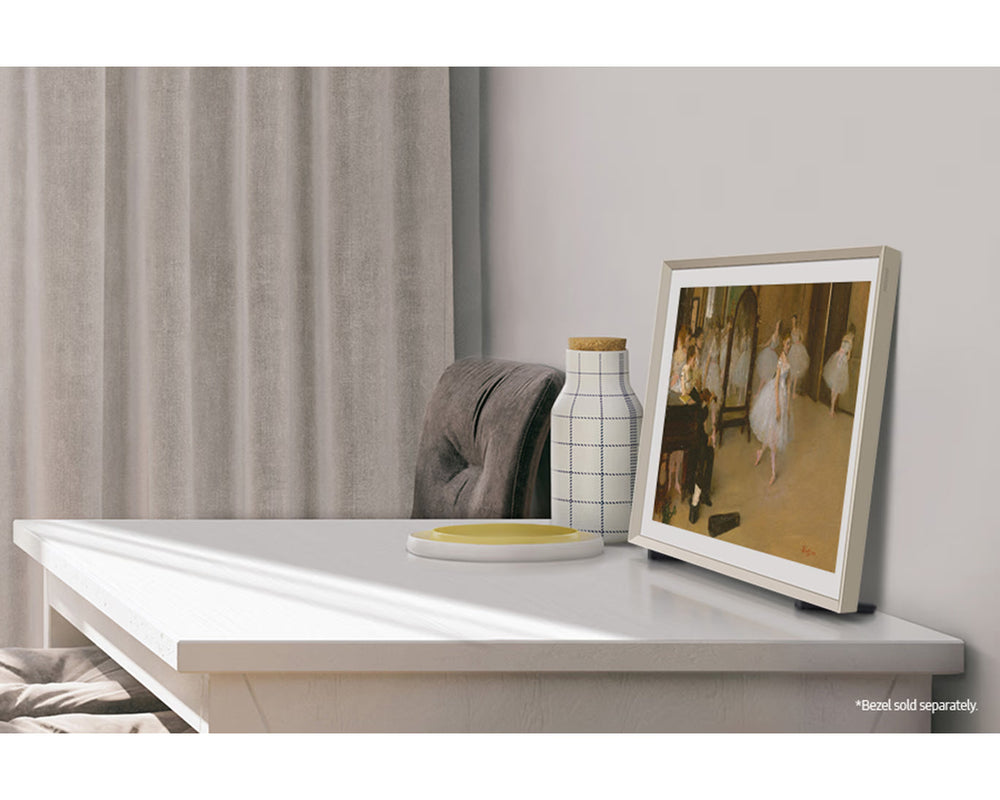 Samsung The Frame 32" FHD Smart TV - Schwarz | QE32LS03CBUXXU