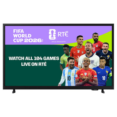 Samsung Q5F 32" Full HD Smart TV - Schwarz | QE32Q5FAAUXXU