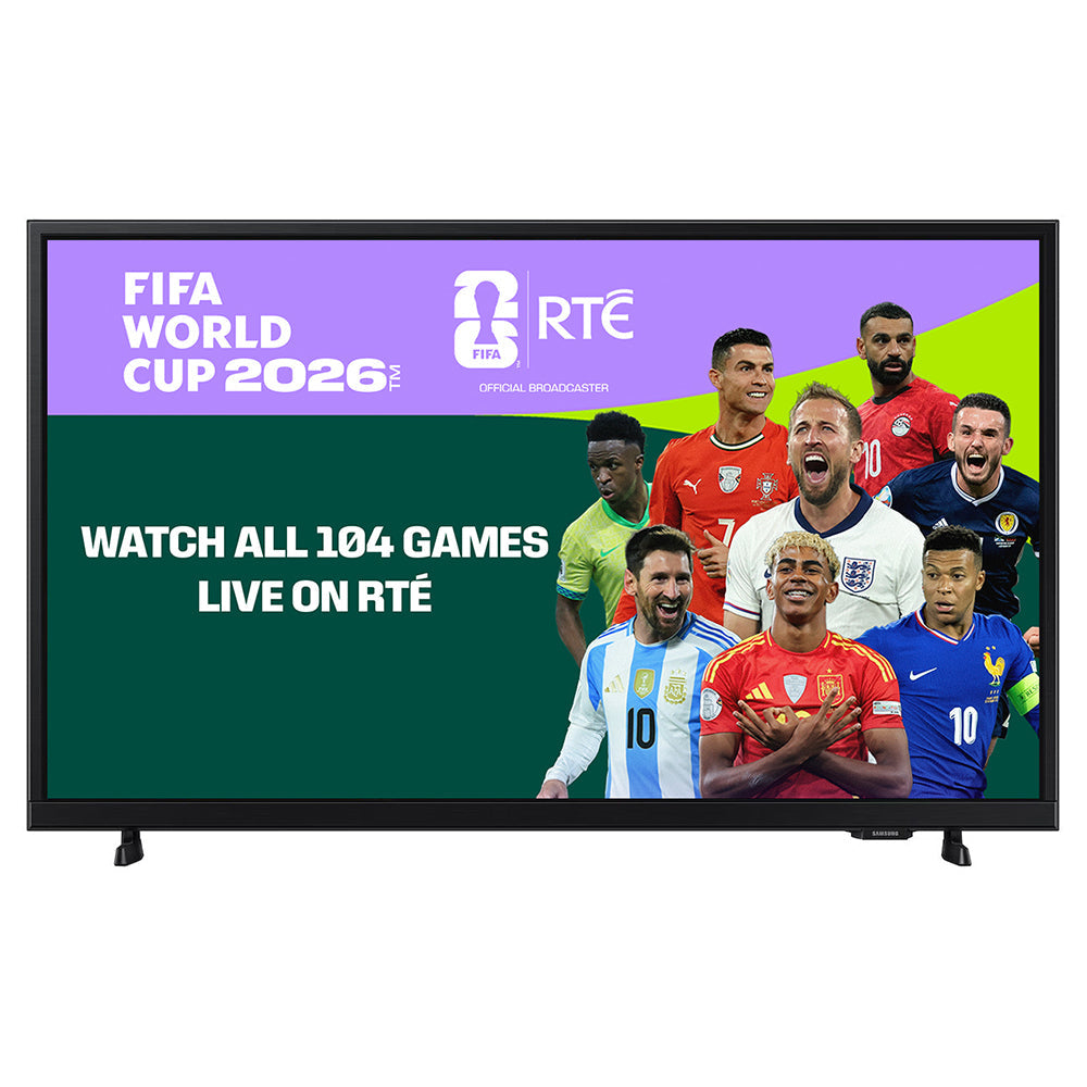 Samsung Q5F 32" Full HD Smart TV - Black | QE32Q5FAAUXXU