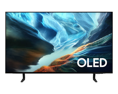 Samsung S90H 42" 4K Smart TV - Graphit Schwarz | QE42S90HAEXXU