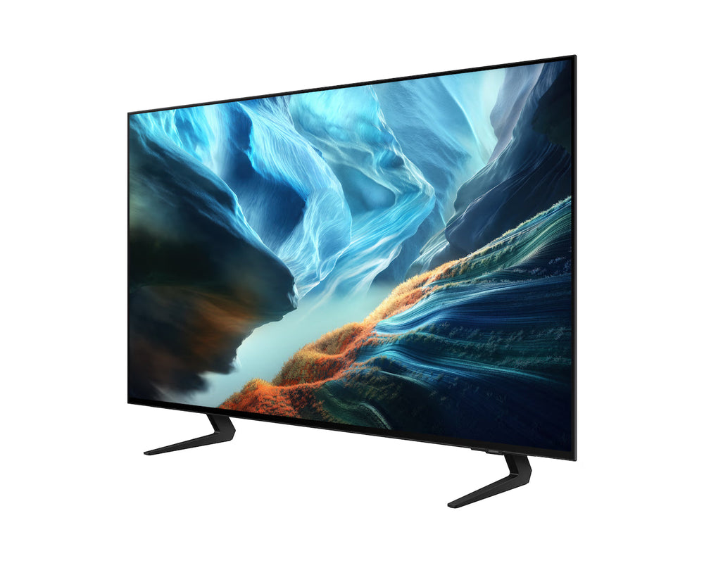 Samsung S90H 42" 4K Smart TV - Graphit Schwarz | QE42S90HAEXXU