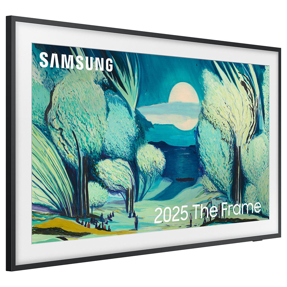 Samsung The Frame LS03F 43" 4K Smart TV - Schwarz | QE43LS03FAUXXU