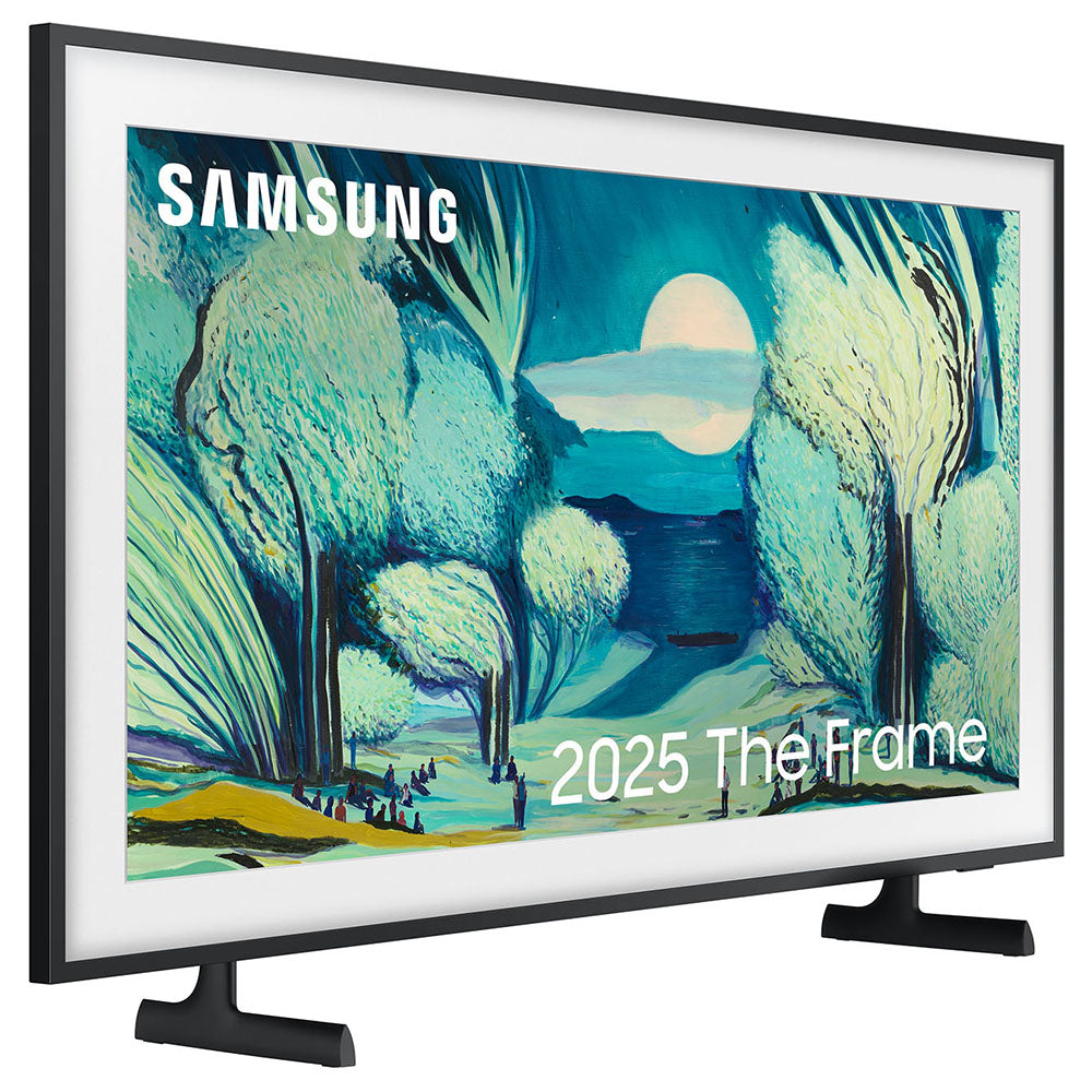 Samsung The Frame LS03F 43" 4K Smart TV - Schwarz | QE43LS03FAUXXU