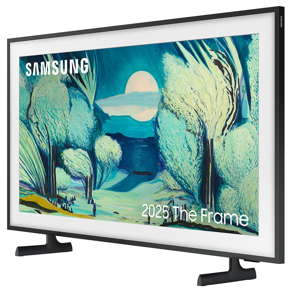 Samsung The Frame LS03F 43" 4K Smart TV - Schwarz | QE43LS03FAUXXU