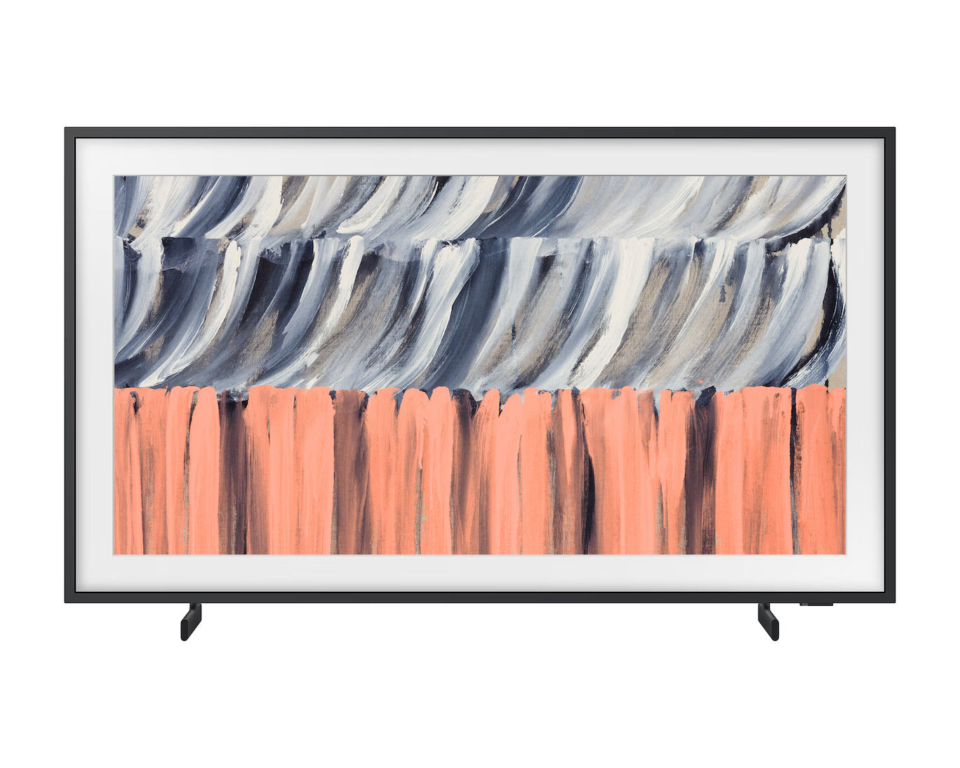 Samsung The Frame LS03HE 43" 4K Smart TV – Schwarz | QE43LS03HEUXXU