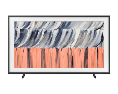 Samsung The Frame LS03HE 43" 4K Smart TV – Schwarz | QE43LS03HEUXXU
