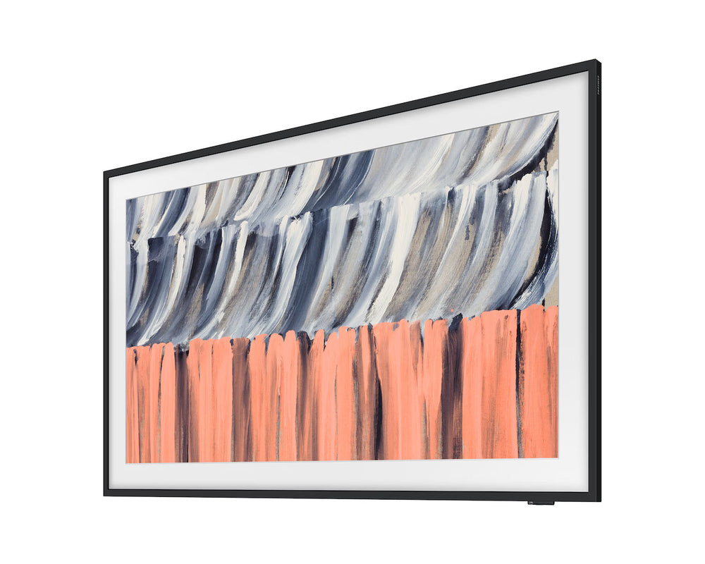 Samsung The Frame LS03HE 43" 4K Smart TV – Schwarz | QE43LS03HEUXXU