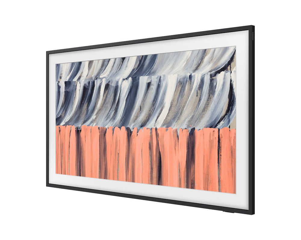 Samsung The Frame LS03HE 43" 4K Smart TV – Schwarz | QE43LS03HEUXXU